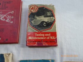 LITERATURA PRO SBĚRATELE ANGLICKÝCH VETERÁNŮ - 5