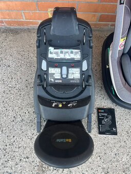Autosedačka BeSafe iZi Modular X1 i-Size + isofix základna - 5
