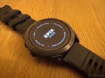 Garmin Epix 2 pro zaruka 3/26 - 5