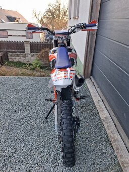 Pitbike hurricane 150 - 5