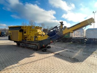 Odrazový drtič Keestrack R3-48 STD - 5