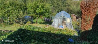 Zahrádka v Bystřici n.P. - 5