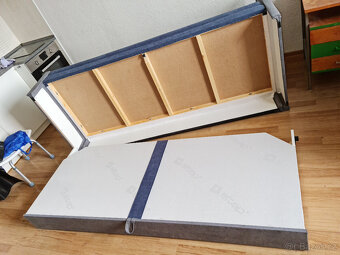 postel rozkládací - 5