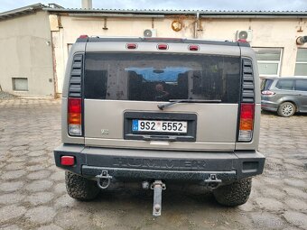 Hummer H2 CR doklady - 5