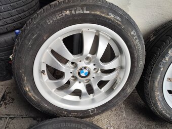 16"letní alu sada 5x120 origo BMW E90 E91 E92 E46 E36 - 5