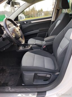 Škoda Superb 2, 2.0l, 103kW, DSG, Ambition - 5