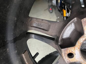 Alu Kola Lantisi Citroen Berlingo R15 - 5