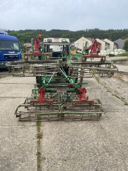 Brány polní - kombinace - 5