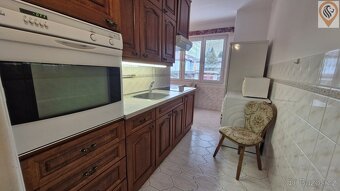 Byt 3+1, částečně vybavený, možnost i s garáží, lokalita Roz - 5