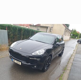 Porsche cayenne 3.0Tdi - 5