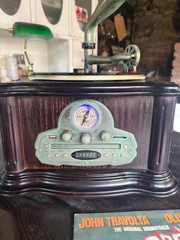 Novodobý gramofon - 5