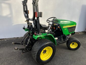 Traktor John Deere 4110 HST - 5