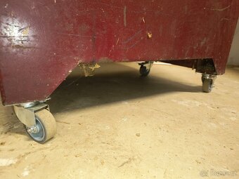 Hoblovka s protahem KDR MSP200 - 5