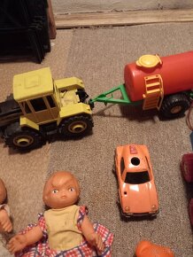 Hračky retro - 5