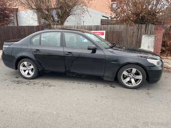 BMW E60 530d 160kw M57 - 5
