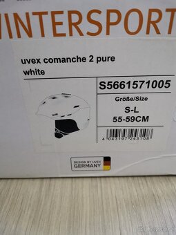 PŘILBA NA LYŽE - 5