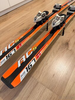 Lyže Blizzard RC S 167 cm - 5