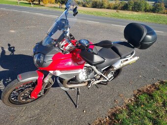 Moto Guzzi Stelvio 1200 - 5