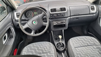 Škoda Fabia 2 1,4 16V 63kw, r.2008 - 5