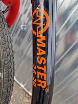 Odražedlo- kolobežka MASTER - 5