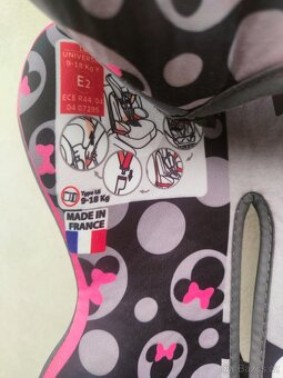 Autosedačka Fischer princ - 5