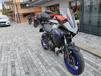 Yamaha Tracer 700 - 5