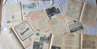 Časopisy Chatař - 5