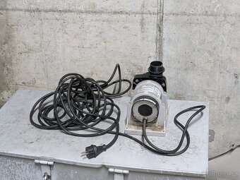 Jezírkové čerpadlo Messner Eco-Tec2 13000 - 5