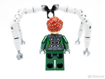 LEGO Dr. Octopus (Otto Octavius) / Doc Ock (SH0947) - 5