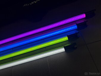Nanlite PavoTube 30C – sada 4 ks + doplňky - 5