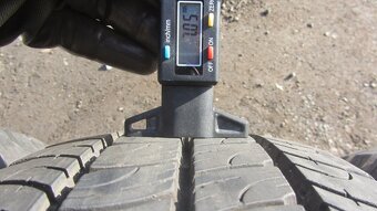 Letní pneu 195/60/16c Good Year - 5