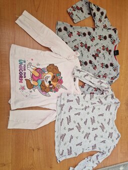 Jarní balíček 92/98 holka - 5