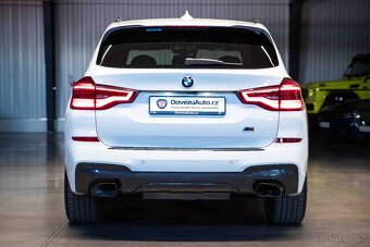 BMW X3, M40i, Pano, odpočet DPH, 2xAlu - 5