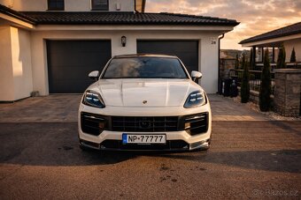 PORSCHE CAYENNE GTS - LARTE ÚPRAVA - 5