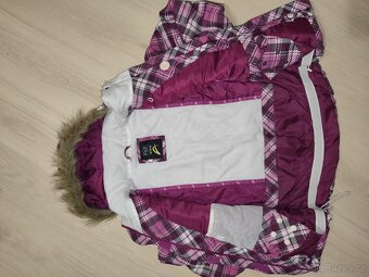 Zimní lyžařská bunda - 5