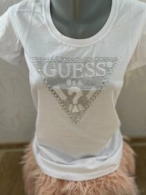 Dámské triko Guess - 5