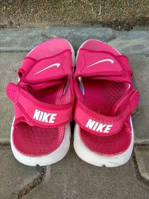 Dětské sandále NIKE vel. 35 - 5