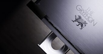 Gryphon Scorpio S - studio - 5