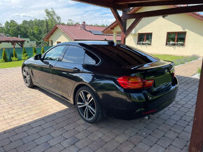 BMW 4XDrive sedan NA SPLÁTKY bez registru - 5