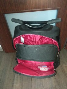 Školní batoh na kolečkách Nikidom Roller UP XL - 5