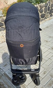 Kočárek v 3 kombinaci ROAN bass next - 5
