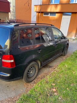Prodám Volkswagen Touran 1,9tdi - 5