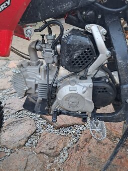 Ycf 150 bigY mx - 5