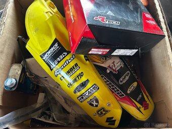 Suzuki rmz 250 - 5