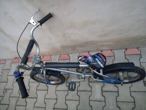 Dětské kolo BMX - 5