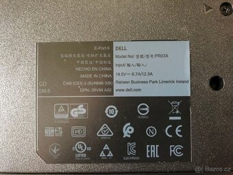 DELL dock - 5