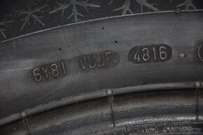 Zimní 235/65R17 BARUM Polaris 3, 2ks, 108H XL, záruka - 5