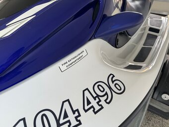 Vodní skůtr Yamaha 1200GP/160koní, bez vozíku - 5