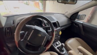 Land Rover Freelander 2 4x4 offroad diesel - 5