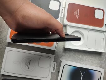 (PRODÁNO) iPhone 14 Pro Max 128GB + Bohaté příslušenství - 5